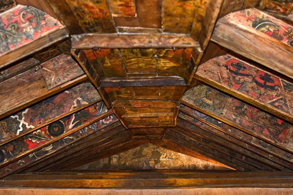 Elegante Appartamento Privato In Palazzo Storico Del XVIII - Pieno Centro Nicosia Kültér fotó